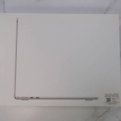 全新港行 macbook Air 13 M4 16+256G