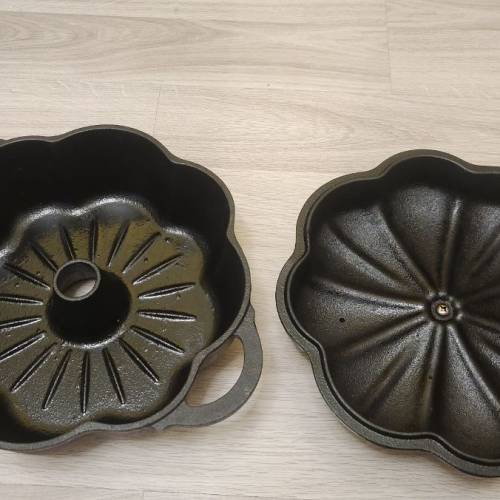 生鐵番薯焗鍋,可焗栗子,燒雞,雞翼