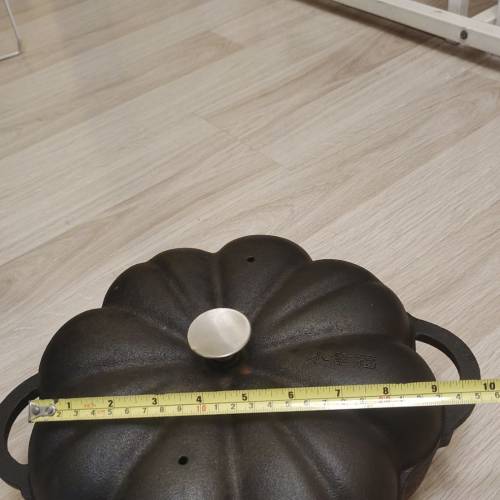 生鐵番薯焗鍋,可焗栗子,燒雞,雞翼