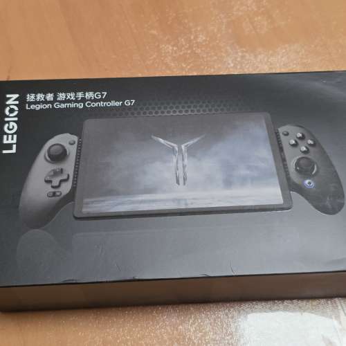 Lenovo Legion Tab Y700 第3代