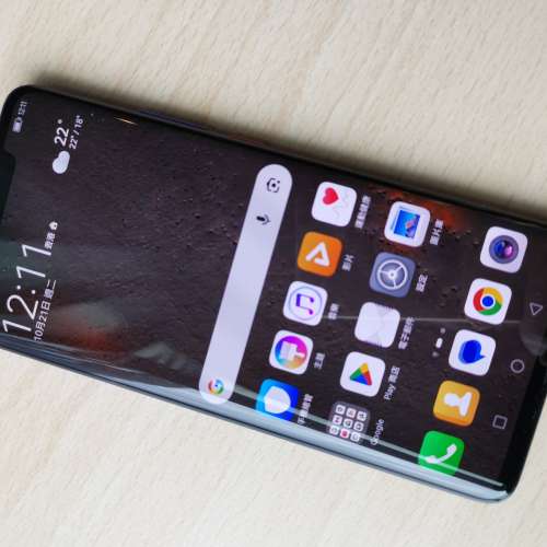 新淨 8+256 Huawei Mate 20 Pro 港行