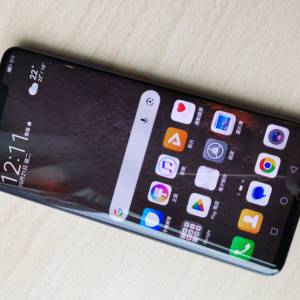 新淨 8+256 Huawei Mate 20 Pro 港行