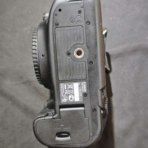 Canon 5D3 佳能 5Diii 機身 5D III body 跟2電一充連肩帶 功能全正常 80%new 送GRIP...