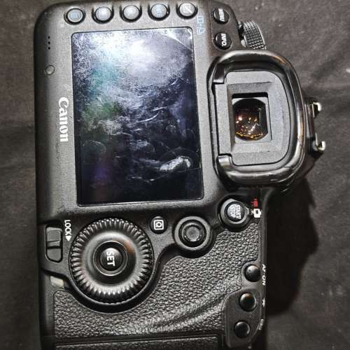 Canon 5D3 佳能 5Diii 機身 5D III body 跟2電一充連肩帶 功能全正常 80%new 送GRIP...