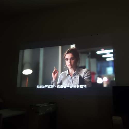 小米projector L1 Pro