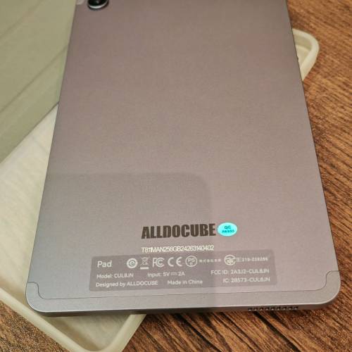 酷比魔方 掌玩iplay 50 mini pro  4G google版