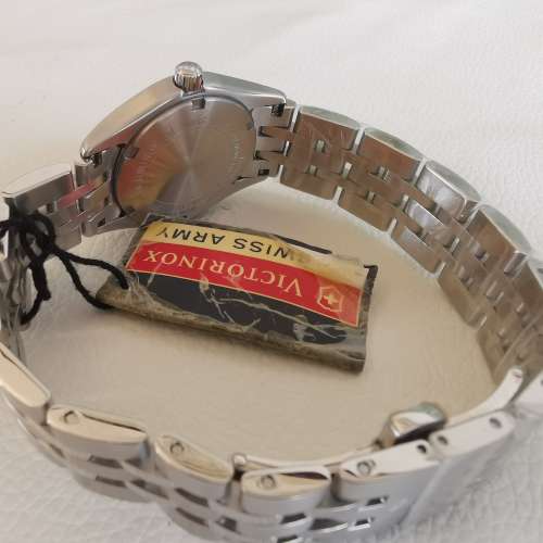 全新 瑞士 Victorinox Swiss Army Alliance Ladies Watch 手表