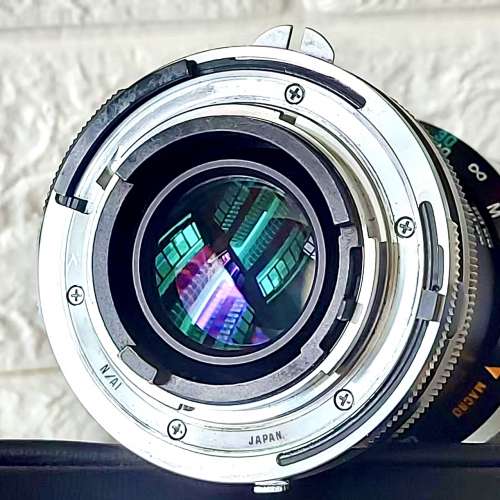 TAMRON BBAR MC CF Tele-Macro 80-210mm f/3.8-4 Adaptall 2 Nikon F / Canon mount