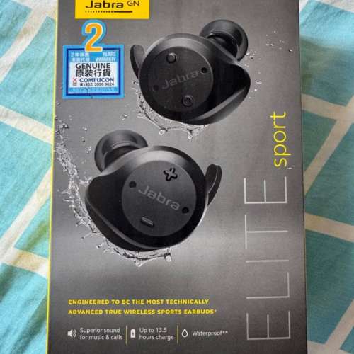 Jabra Elite Sport