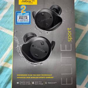 Jabra Elite Sport