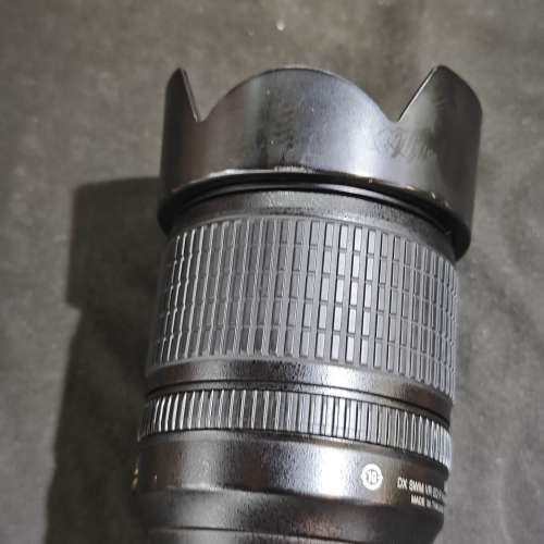 nikon 18-105 G VR 尼康 18mm 105mm 18 105 AFS AF-S 80%new 裸鏡有罩 鏡片通透冇花...