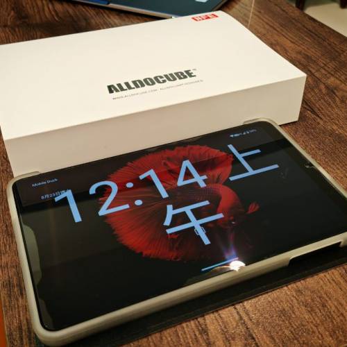 酷比魔方 掌玩iplay 50 mini pro  4G google版