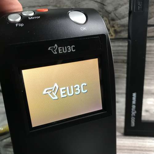 EU3C FilmScan 35 掃瞄底片 / 攜帶式掃描機