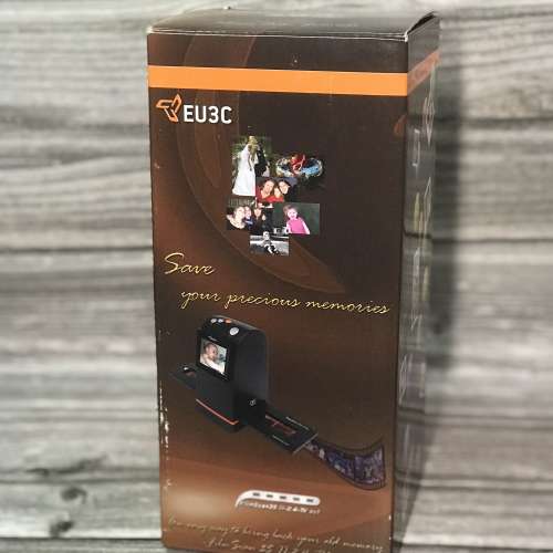 EU3C FilmScan 35 掃瞄底片 / 攜帶式掃描機