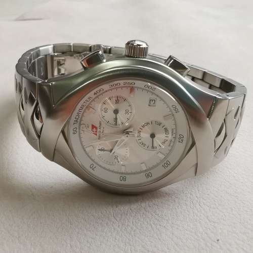 全新 瑞士 Swiss Army Lady Watch 鋼帶手錶