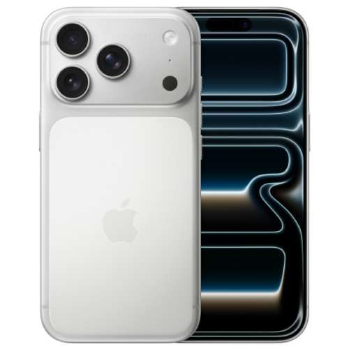 全新iPhone 17 ProMax 256GB 白色,行貨