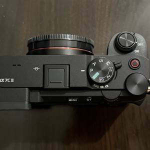 Sony A7c 2 剩機身