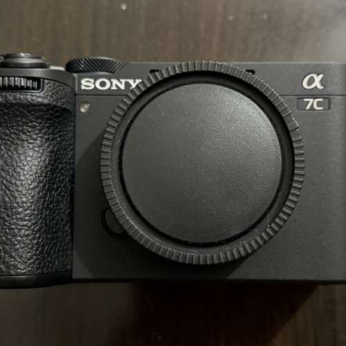 Sony A7c 2 剩機身