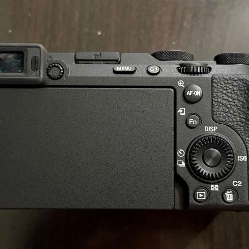 Sony A7c 2 剩機身