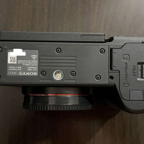 Sony A7c 2 剩機身