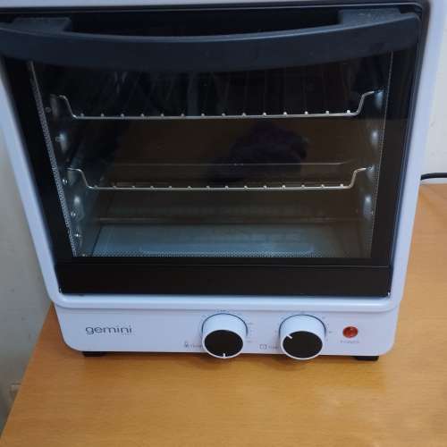 gemini 12L 焗爐 1000w 小型焗爐