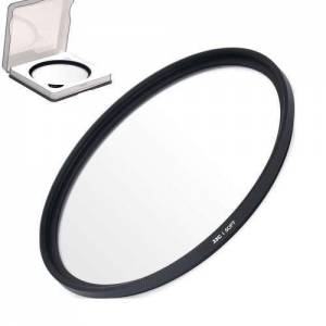 JJC Soft Focus Diffuser Filter - Canon EF-M 18-150mm f/3.5-6.3 IS STM (55mm柔...