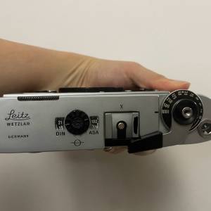 Leica M5 Film canera Rangefinder 菲林相機