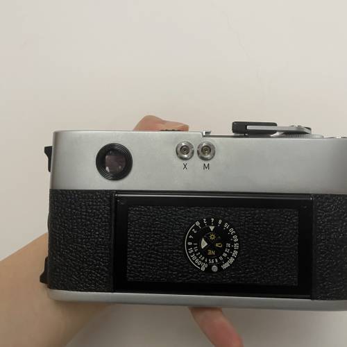 Leica M5 Film canera Rangefinder 菲林相機