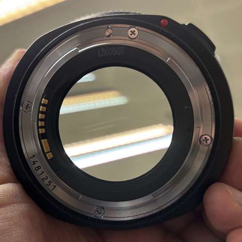 [SOLD] Canon Ultrasonic EF 50mm f/1.2L USM