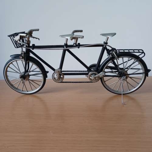 單車模型 bicycle model