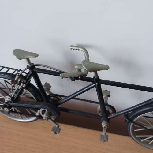 單車模型 bicycle model