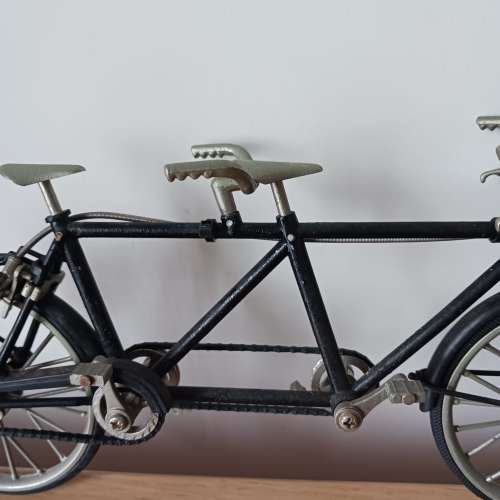 單車模型 bicycle model