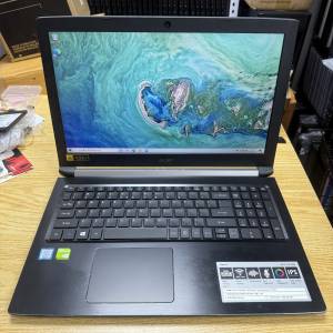 Acer Aspire A515-51G (獨顯 / 8代4核 i5 / 15.6" 全高清 / Win 11 / 永久 Office ...