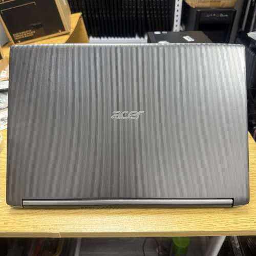Acer Aspire A515-51G (獨顯 / 8代4核 i5 / 15.6" 全高清 / Win 11 / 永久 Office ...