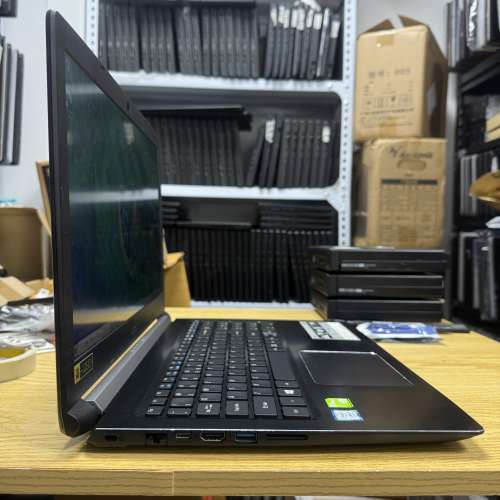 Acer Aspire A515-51G (獨顯 / 8代4核 i5 / 15.6" 全高清 / Win 11 / 永久 Office ...