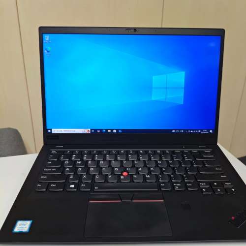 Lenovo ThinkPad X1 Carbon G6 (i5-8250U / 8GB / 256GB)