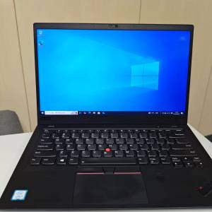 Lenovo ThinkPad X1 Carbon G6 (i5-8250U / 8GB / 256GB)