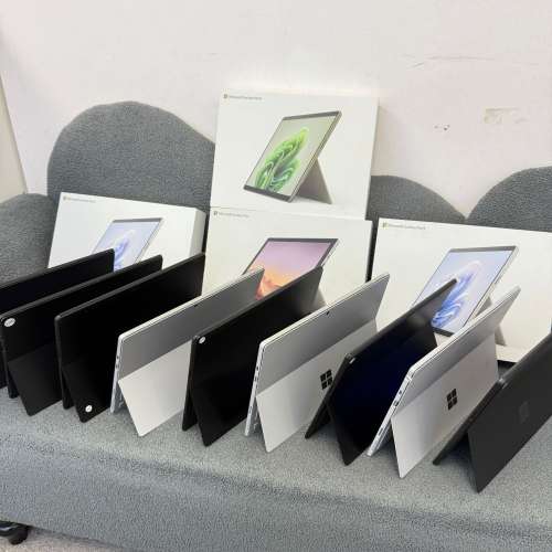 (❤️‍🔥最平微軟平板❤️‍🔥$999)Microsoft surface Pro 5 / 7 / 9 / 11 / i5/i...