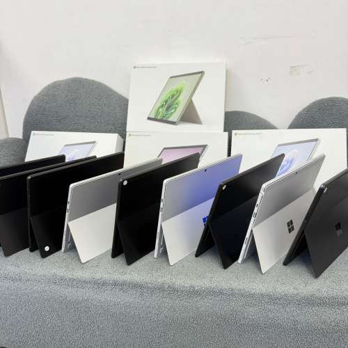 (❤️‍🔥最平微軟平板❤️‍🔥$999)Microsoft surface Pro 5 / 7 / 9 / 11 / i5/i...