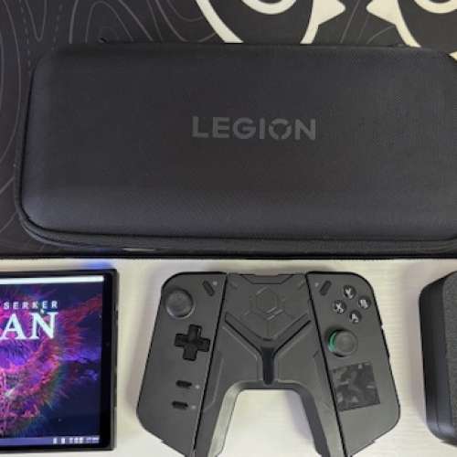 Legion Go 香港保養2026年4月