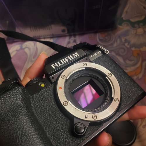 Fujifilm XS10 + Fujinon 35mm f1.4