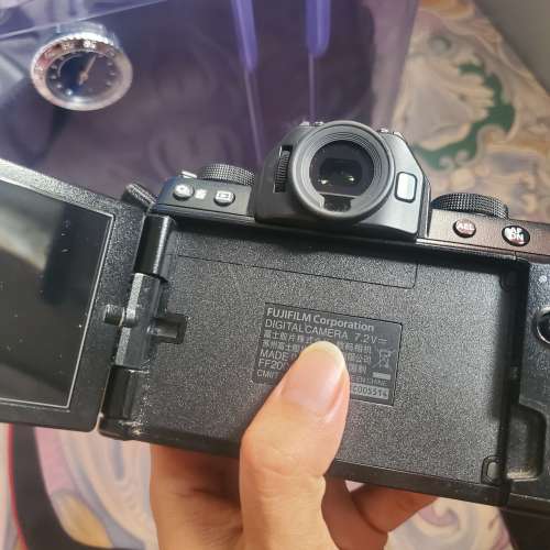 Fujifilm XS10 + Fujinon 35mm f1.4