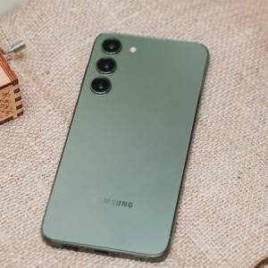 Samsung S23 512GB 叢林綠 galaxy