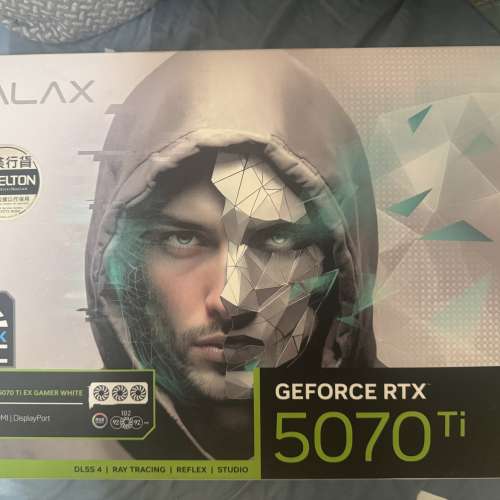 5070TI白色 有單有保
