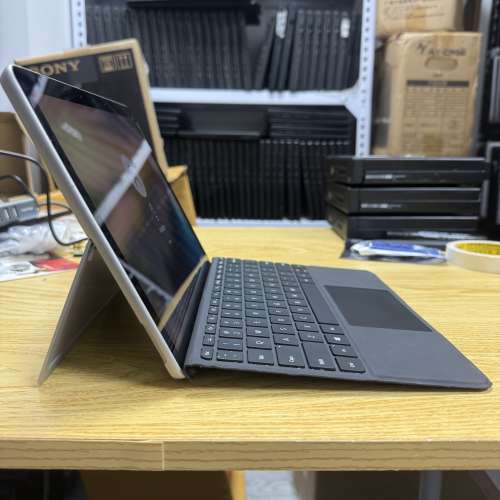 [平板Touch] Microsoft Surface Go 2 連原裝鍵盤 (Intel / 10.5" 全高清 / Win 11 /...