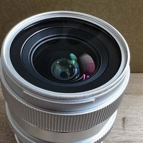 Sigma Contemporary 20mm F2.0 DG Silver L Mount