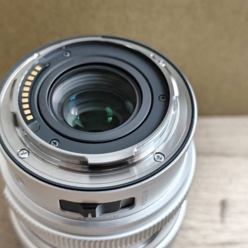 Sigma Contemporary 20mm F2.0 DG Silver L Mount