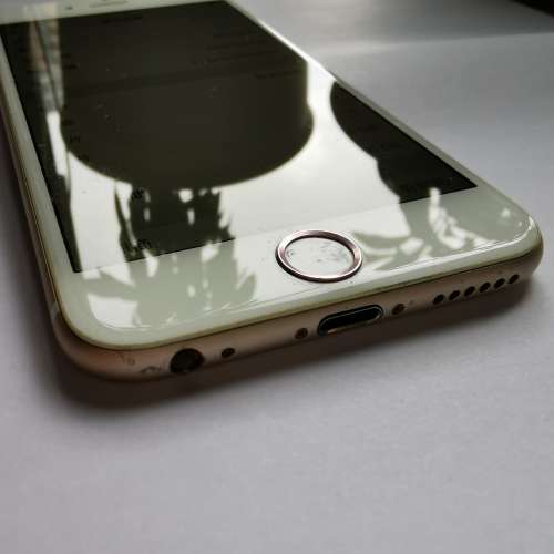 iPhone 6 金色（行貨）
