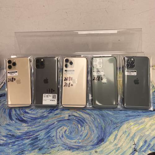 ✨超平價Apple iPhone 11 系列✨iPhone 11 / 11pro / 11pro max✨❤️‍🔥Apple iP...