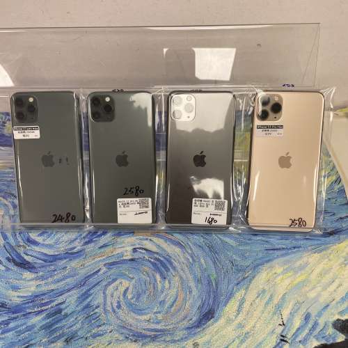 ✨超平價Apple iPhone 11 系列✨iPhone 11 / 11pro / 11pro max✨❤️‍🔥Apple iP...